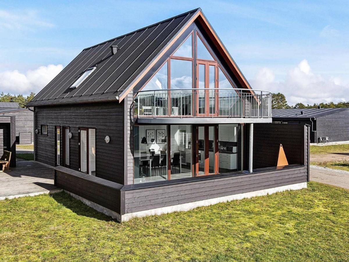 6 Person Holiday Home In R M Sønderby 部屋 写真
