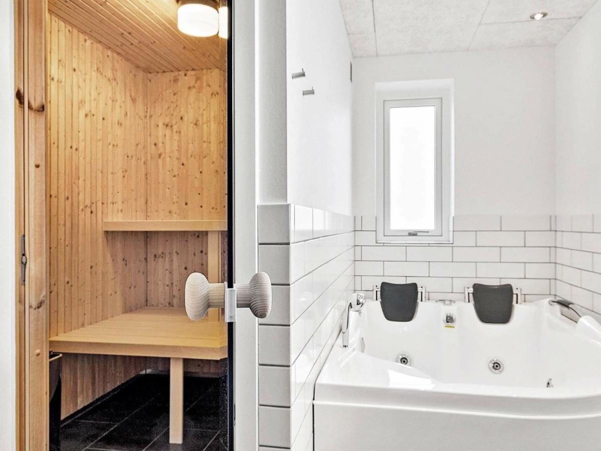 6 Person Holiday Home In R M Sønderby 部屋 写真