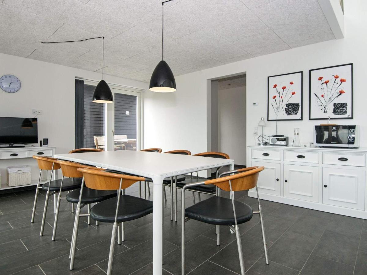6 Person Holiday Home In R M Sønderby 部屋 写真