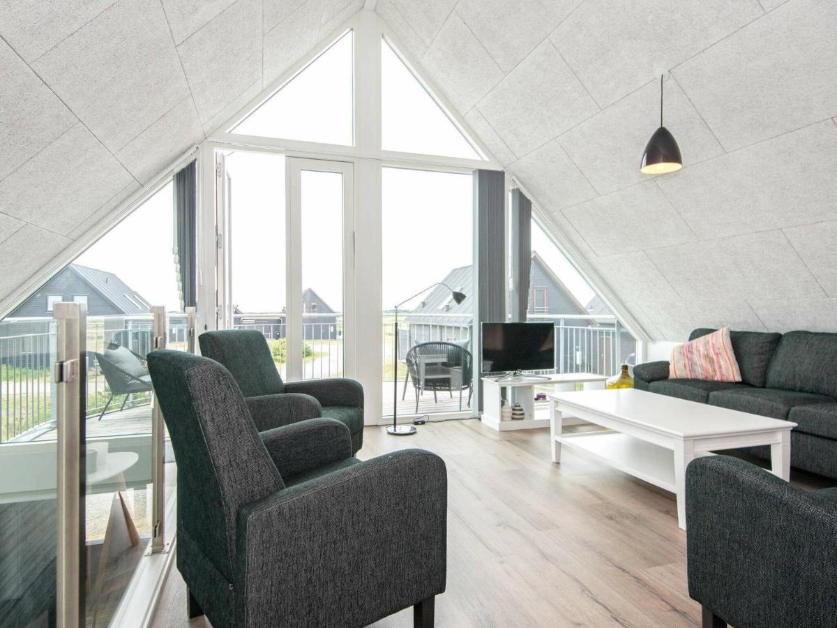 6 Person Holiday Home In R M Sønderby 部屋 写真
