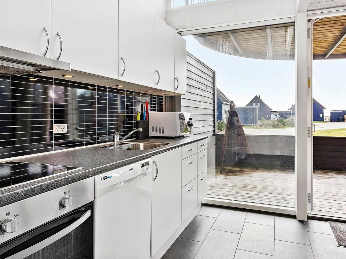 6 Person Holiday Home In R M Sønderby 部屋 写真