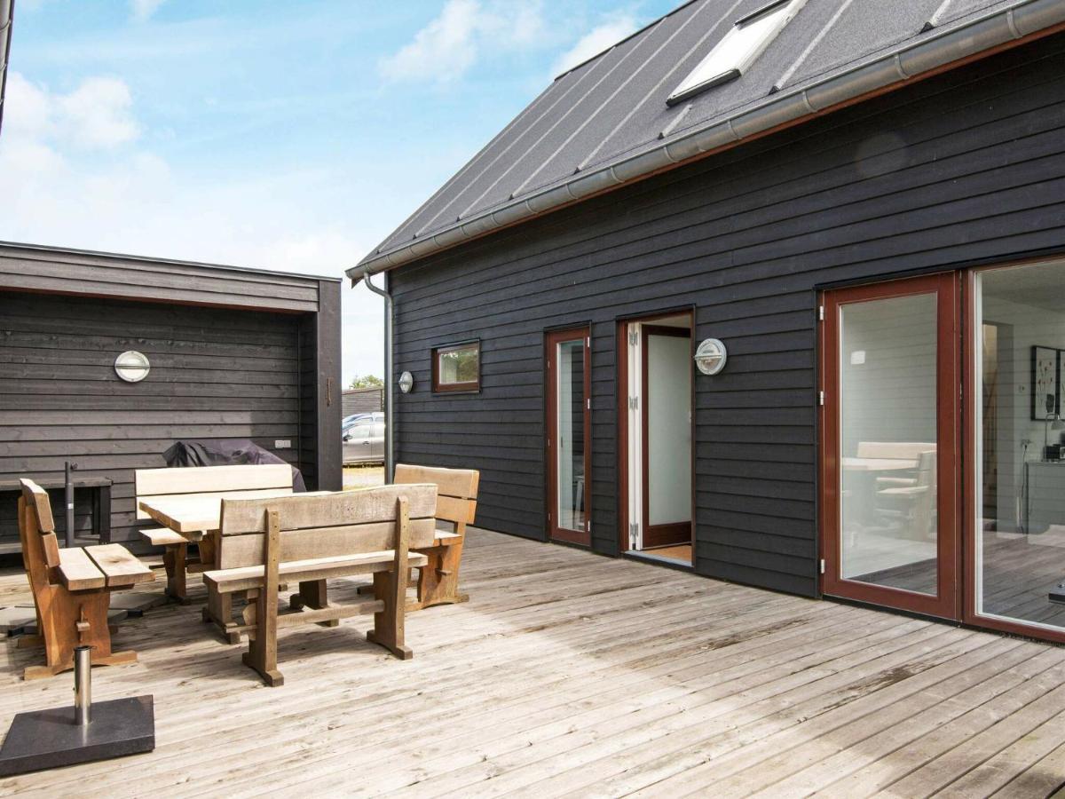 6 Person Holiday Home In R M Sønderby 部屋 写真