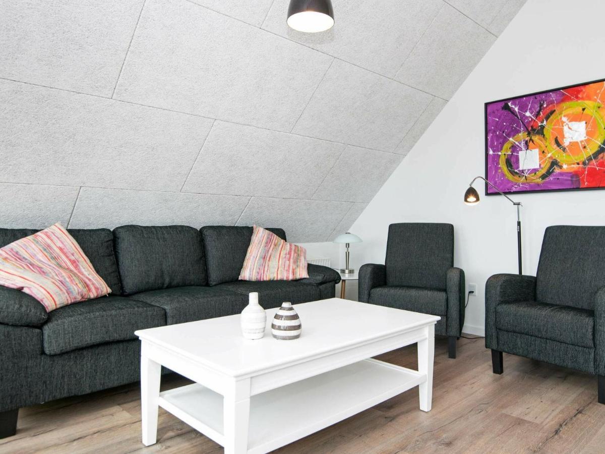 6 Person Holiday Home In R M Sønderby 部屋 写真
