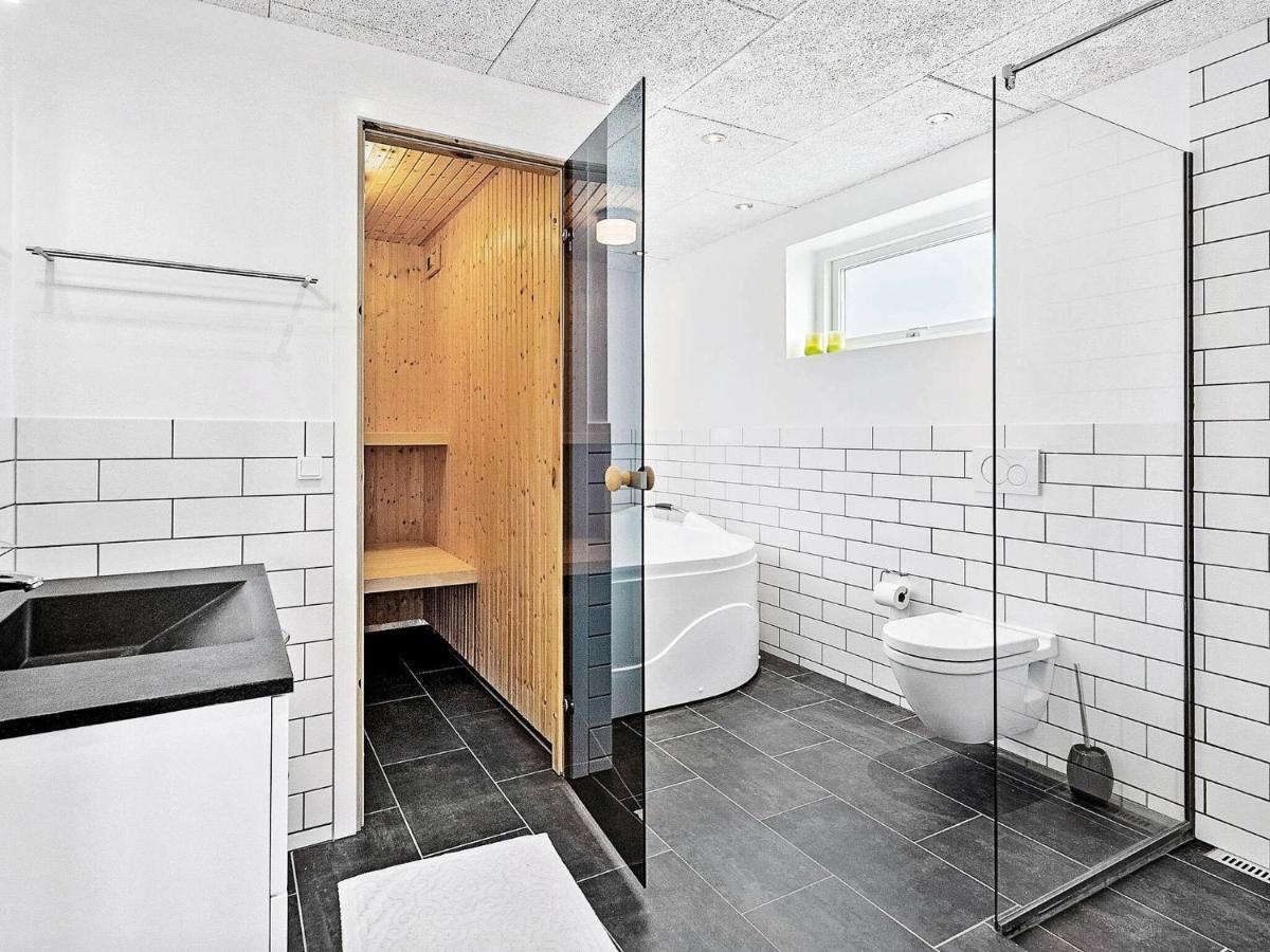 6 Person Holiday Home In R M Sønderby 部屋 写真