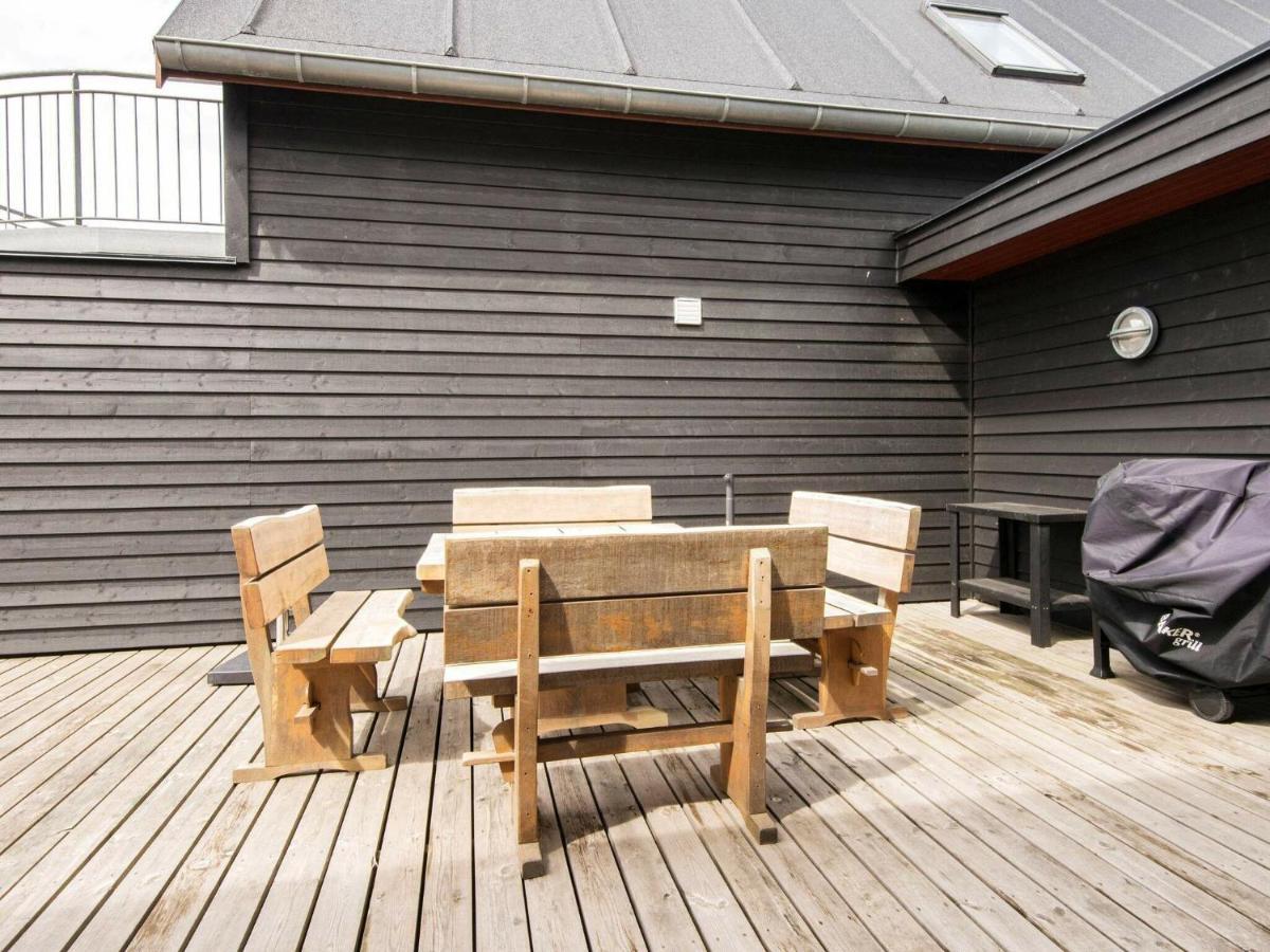 6 Person Holiday Home In R M Sønderby 部屋 写真