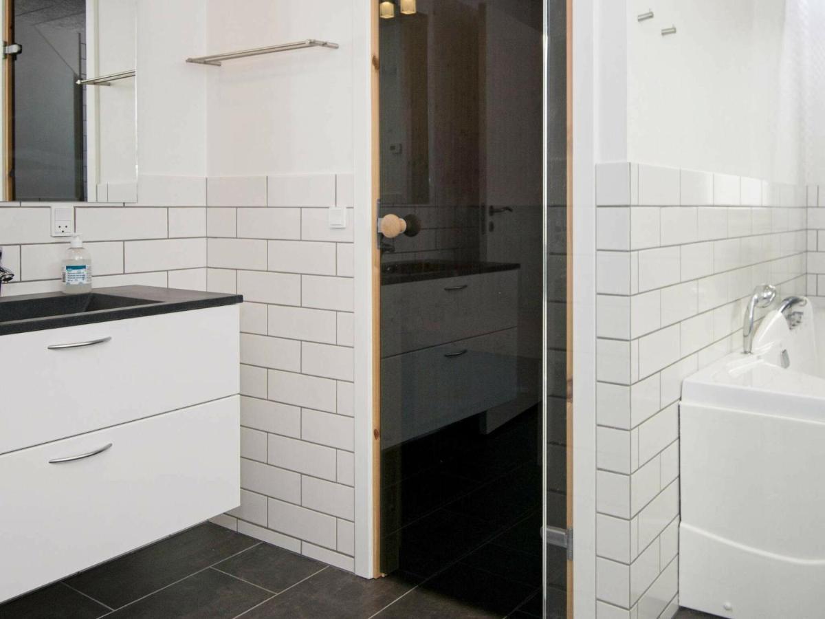 6 Person Holiday Home In R M Sønderby エクステリア 写真