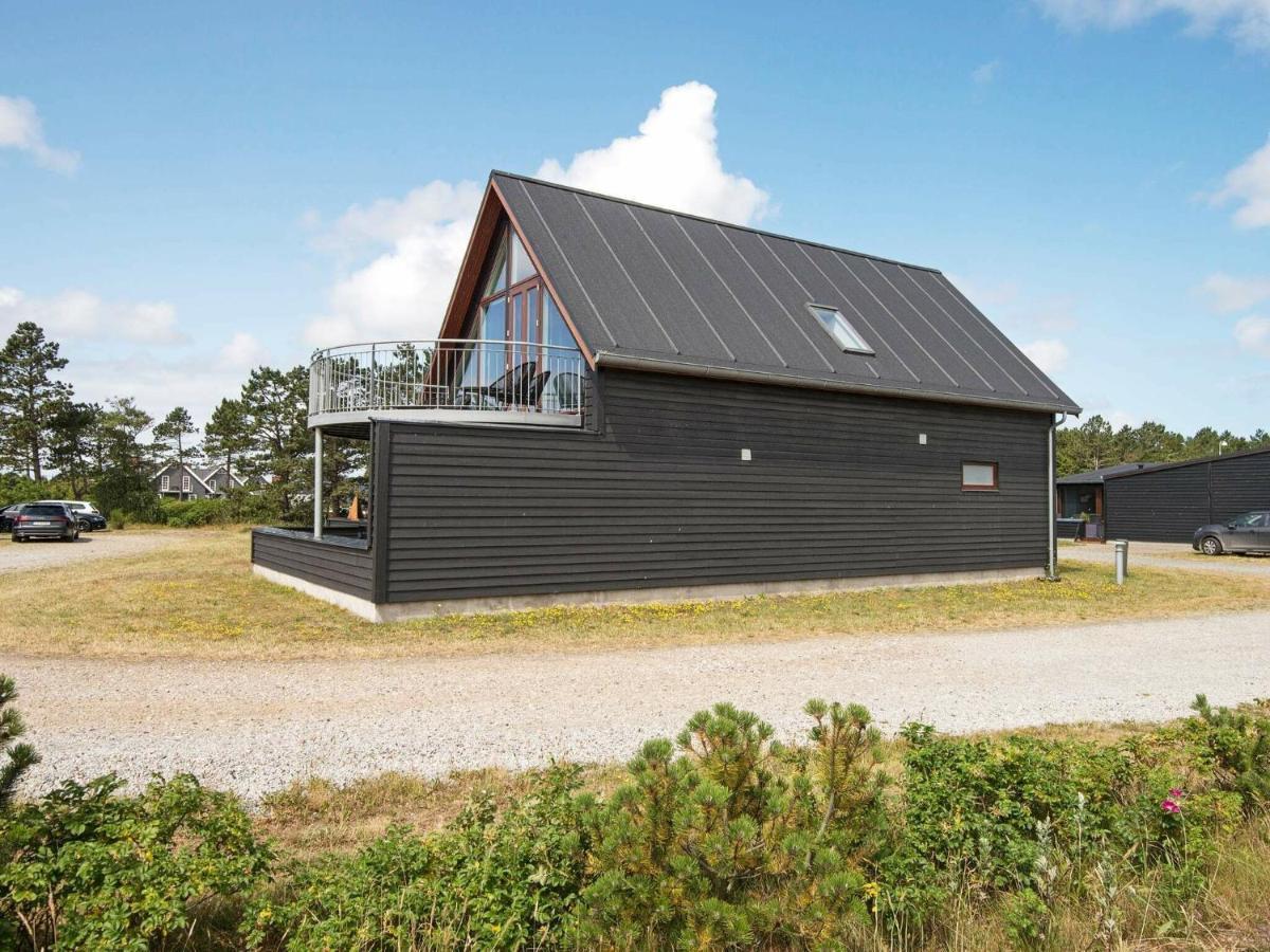 6 Person Holiday Home In R M Sønderby エクステリア 写真