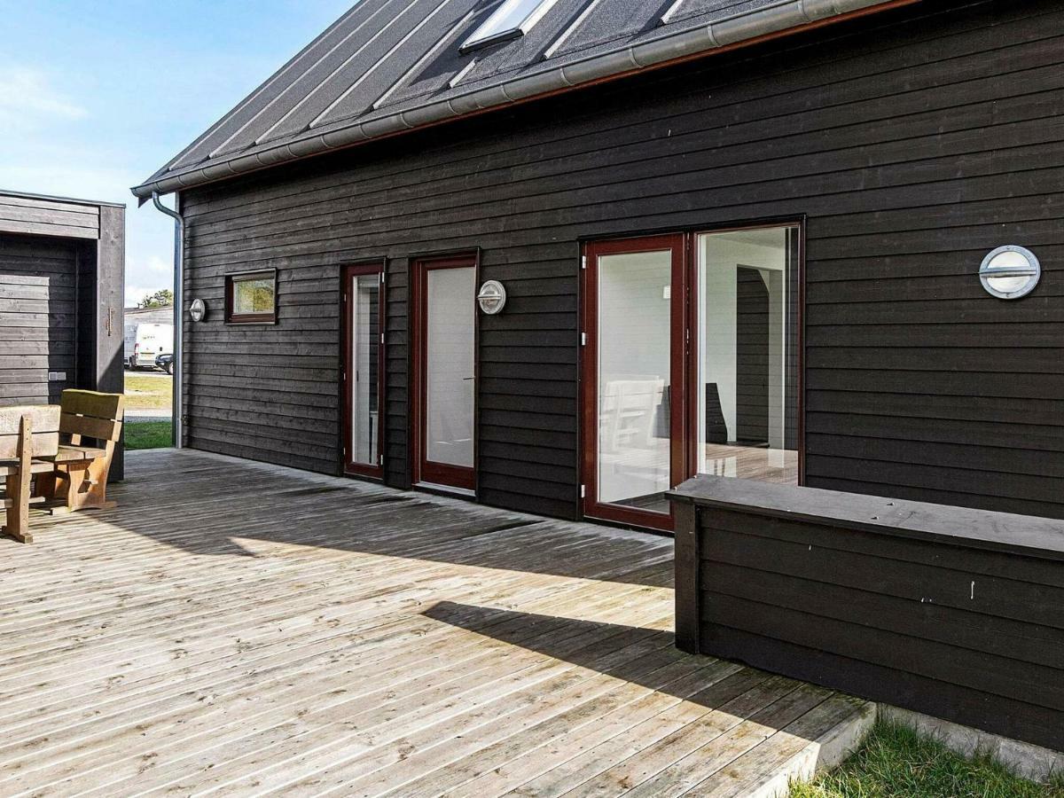 6 Person Holiday Home In R M Sønderby エクステリア 写真