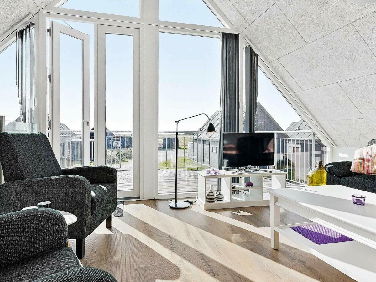 6 Person Holiday Home In R M Sønderby エクステリア 写真