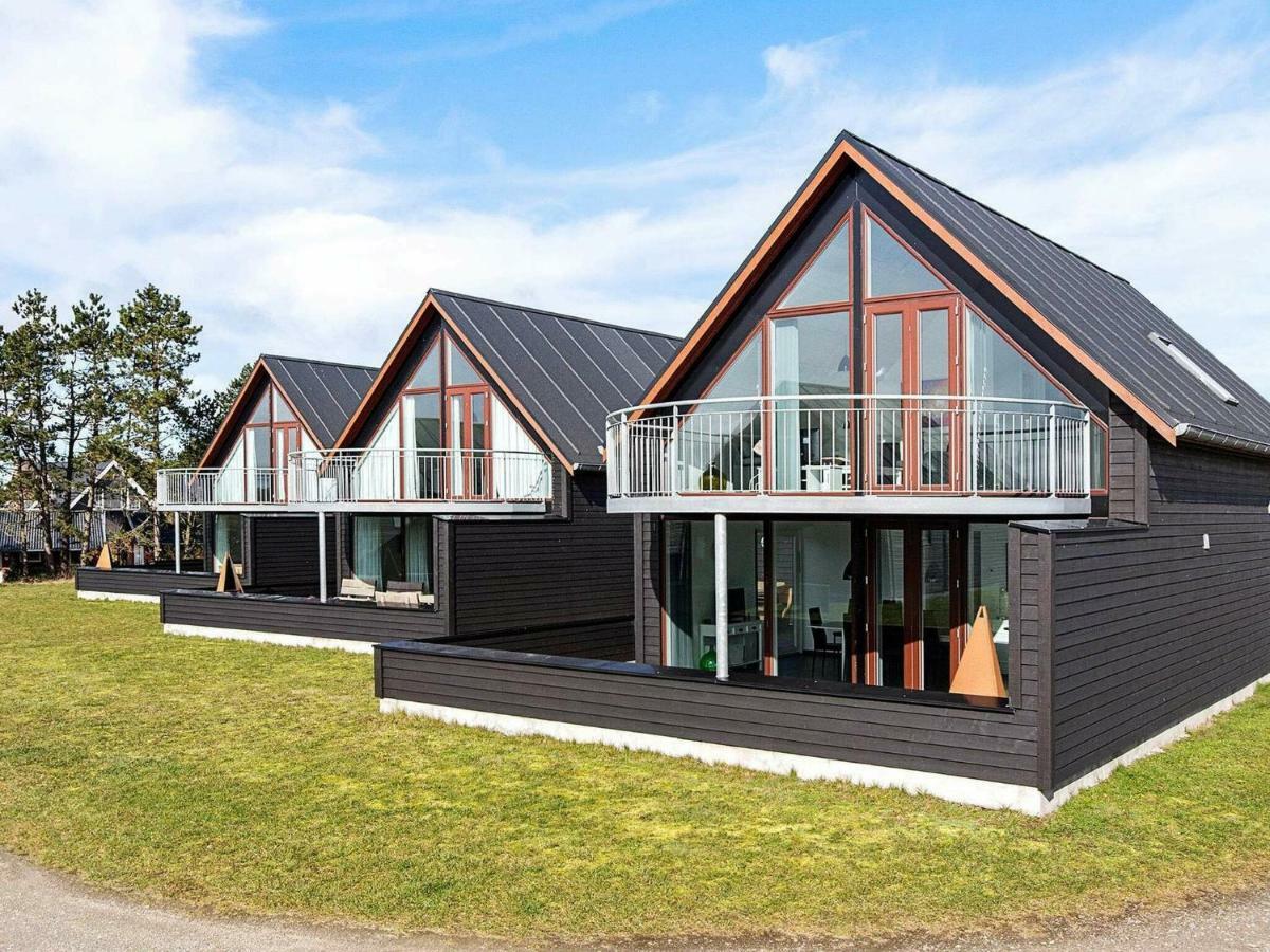6 Person Holiday Home In R M Sønderby エクステリア 写真
