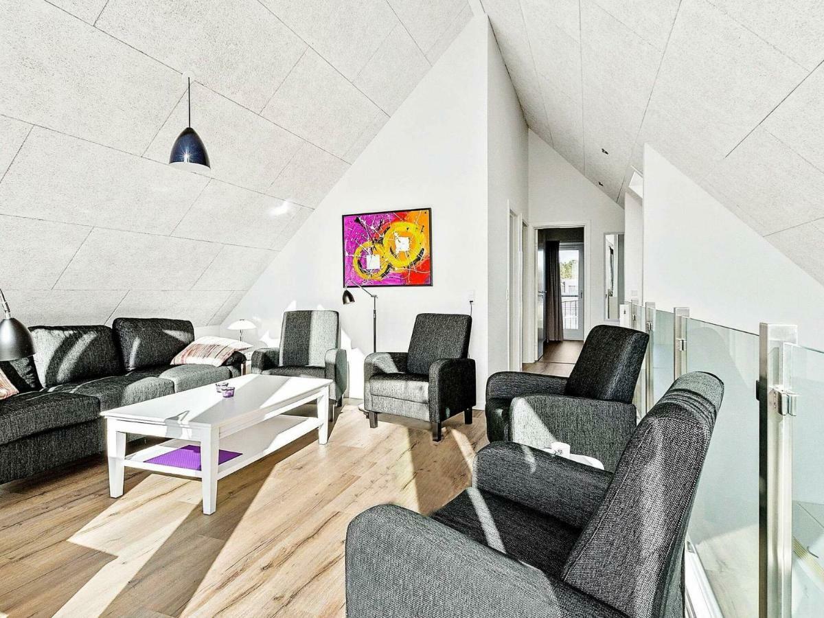 6 Person Holiday Home In R M Sønderby エクステリア 写真