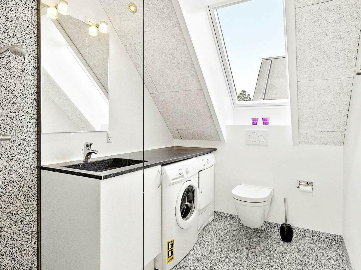 6 Person Holiday Home In R M Sønderby エクステリア 写真