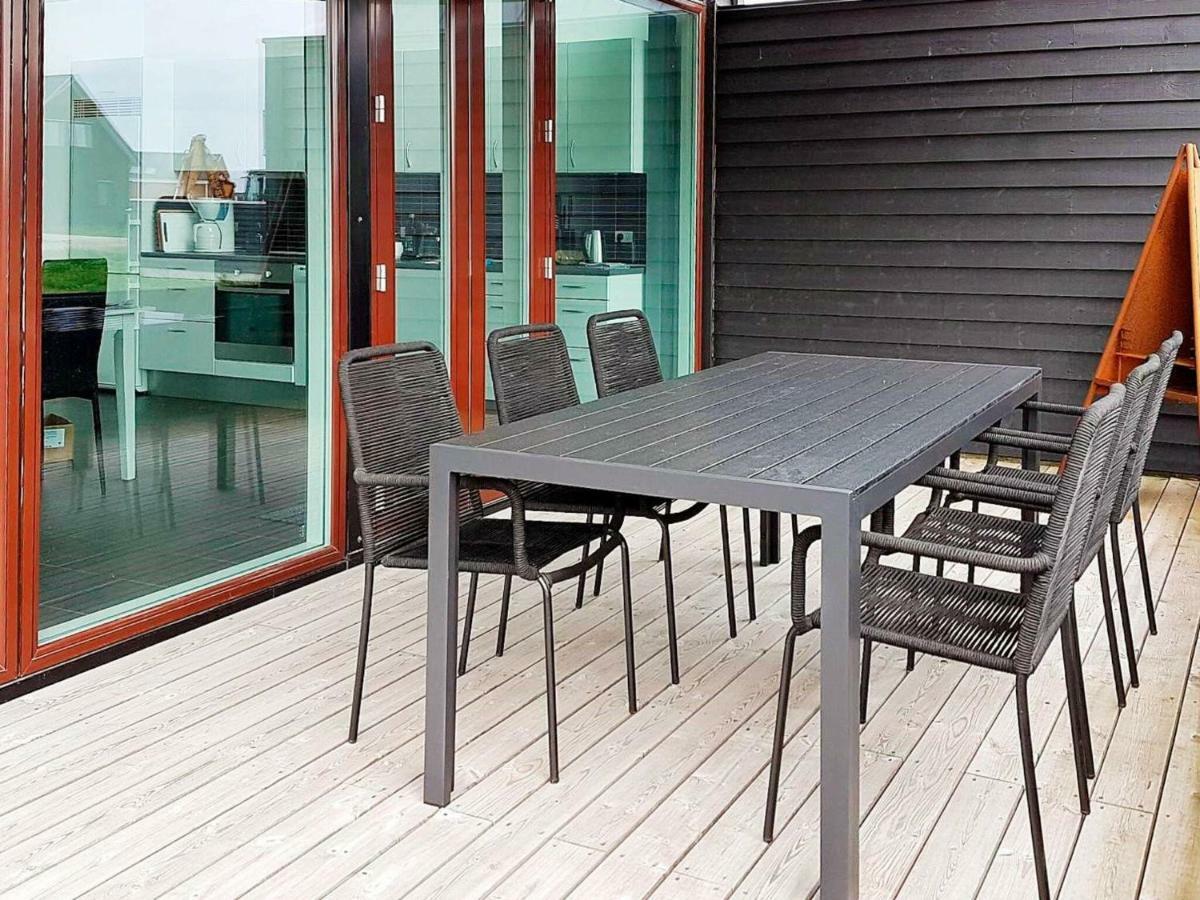6 Person Holiday Home In R M Sønderby エクステリア 写真