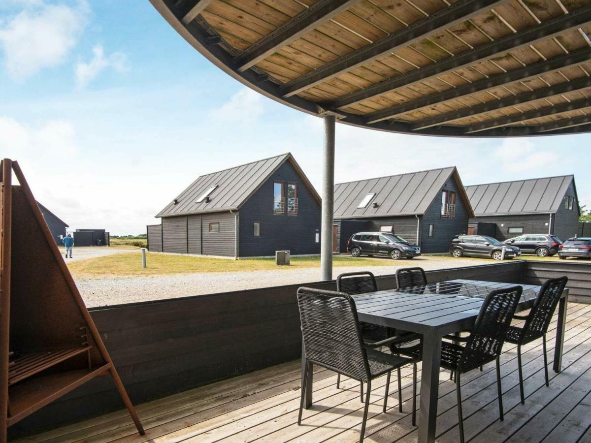 6 Person Holiday Home In R M Sønderby エクステリア 写真