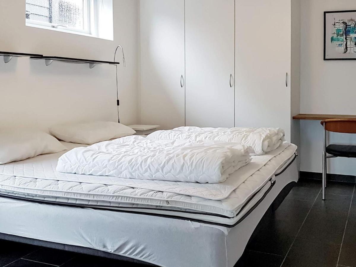 6 Person Holiday Home In R M Sønderby エクステリア 写真